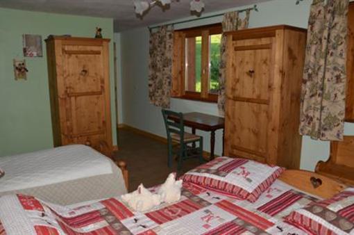 фото отеля Chambres et Table d'hotes L'Oree Des Bornes