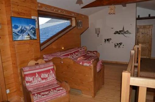 фото отеля Chambres et Table d'hotes L'Oree Des Bornes