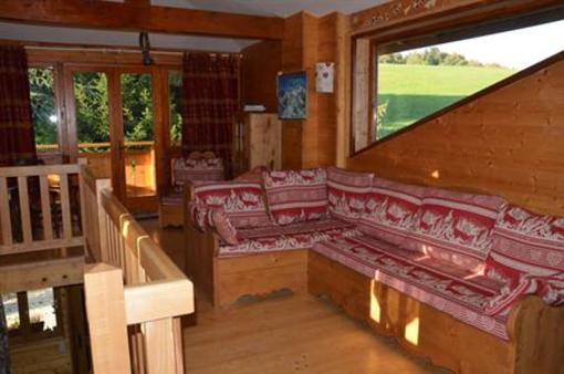 фото отеля Chambres et Table d'hotes L'Oree Des Bornes