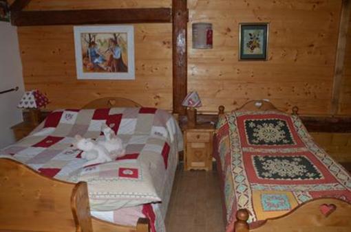 фото отеля Chambres et Table d'hotes L'Oree Des Bornes