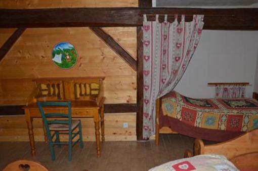 фото отеля Chambres et Table d'hotes L'Oree Des Bornes