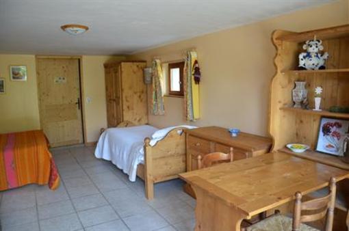 фото отеля Chambres et Table d'hotes L'Oree Des Bornes