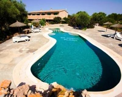 фото отеля Sa Bassa Plana Hotel Llucmajor