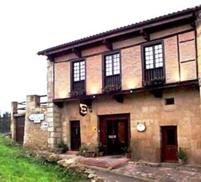 фото отеля Posada de la Abadia Santillana del Mar