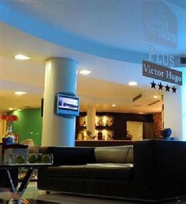 фото отеля Best Western Plus Grand Hotel Victor Hugo