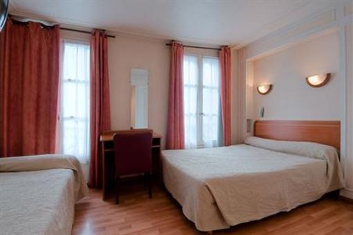 фото отеля Hotel Saint Quentin