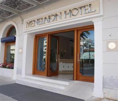 фото отеля Menelaion Hotel