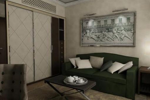 фото отеля Menelaion Hotel