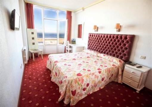 фото отеля Hotel Miraolas