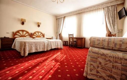фото отеля Hotel Miraolas
