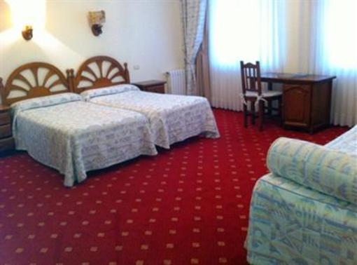 фото отеля Hotel Miraolas