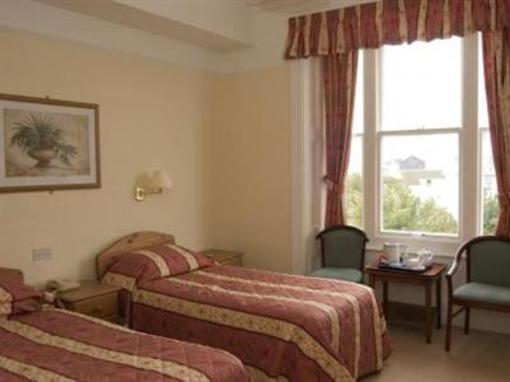 фото отеля Manor Hotel Exmouth