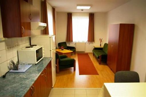 фото отеля Schweidel Apartments