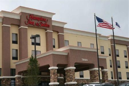 фото отеля Hampton Inn and Suites Tulsa/South