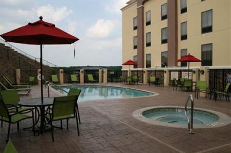 фото отеля Hampton Inn and Suites Tulsa/South
