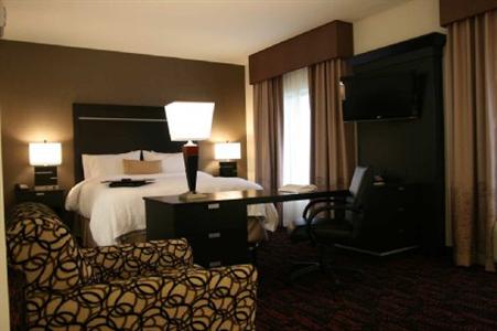 фото отеля Hampton Inn and Suites Tulsa/South