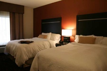 фото отеля Hampton Inn and Suites Tulsa/South