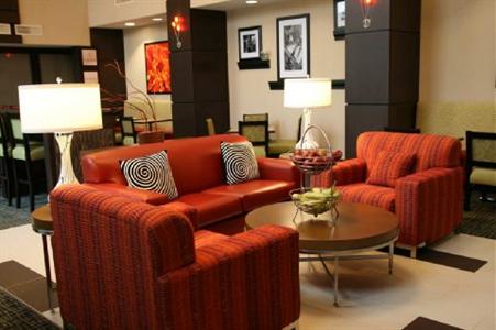 фото отеля Hampton Inn and Suites Tulsa/South