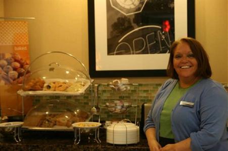 фото отеля Hampton Inn and Suites Tulsa/South
