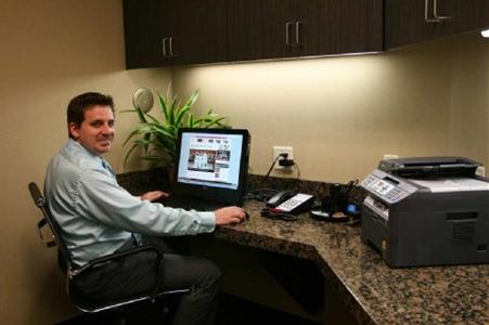 фото отеля Hampton Inn and Suites Tulsa/South