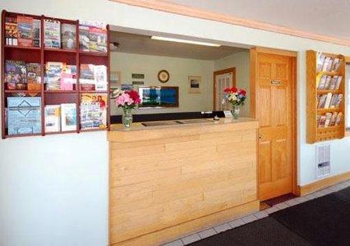 фото отеля Rodeway Inn Grand Haven