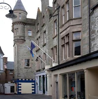 фото отеля Grand Hotel Lerwick