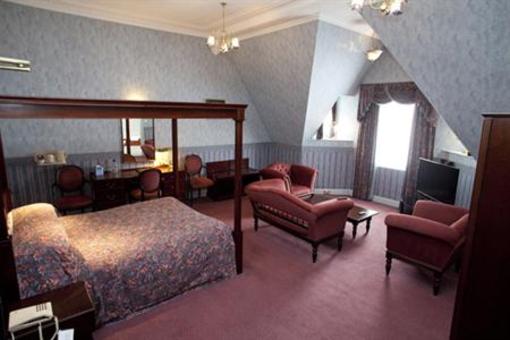 фото отеля Grand Hotel Lerwick