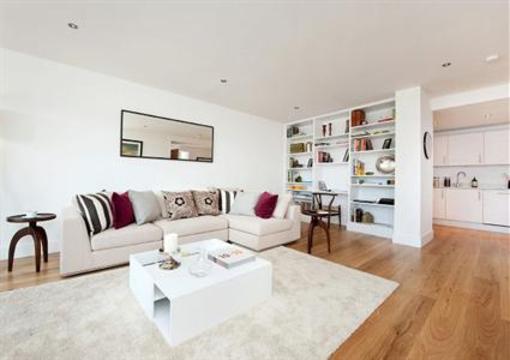 фото отеля Springside Apartments Edinburgh