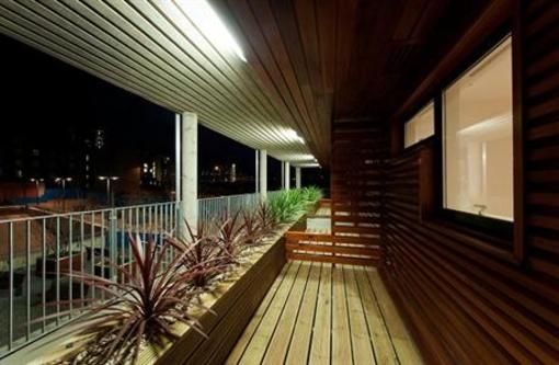 фото отеля Springside Apartments Edinburgh