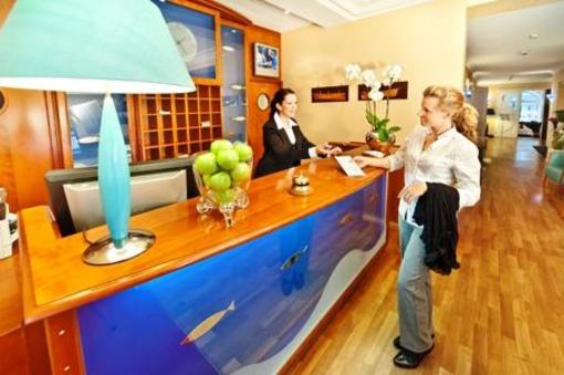 фото отеля Neptun Hotel Kuhlungsborn