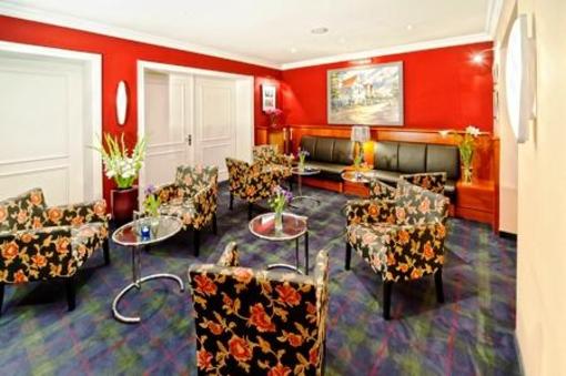 фото отеля Neptun Hotel Kuhlungsborn