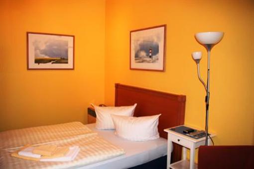 фото отеля Hotel Villa Seeschlosschen Heringsdorf