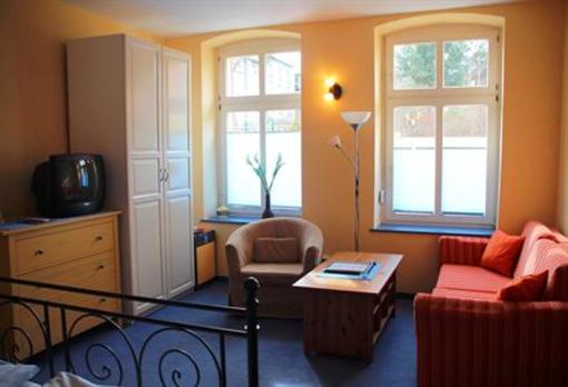 фото отеля Hotel Villa Seeschlosschen Heringsdorf