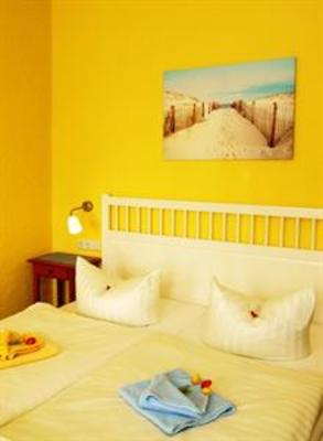 фото отеля Hotel Villa Seeschlosschen Heringsdorf