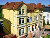 Hotel Villa Seeschlosschen Heringsdorf