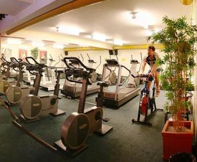 фото отеля Sporthotel Players