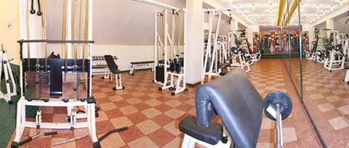 фото отеля Sporthotel Players
