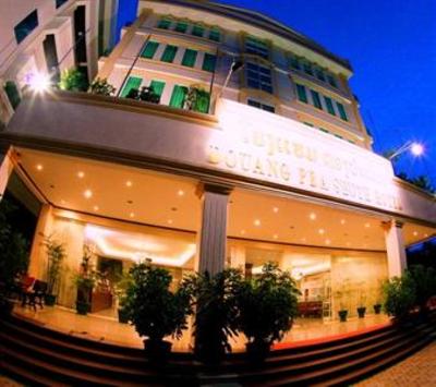 фото отеля Douangpraseuth Hotel