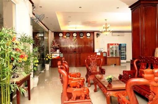 фото отеля Douangpraseuth Hotel