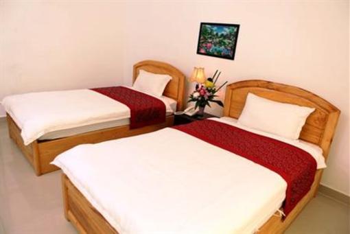 фото отеля Douangpraseuth Hotel
