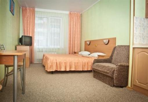 фото отеля Zvezdny Hotel