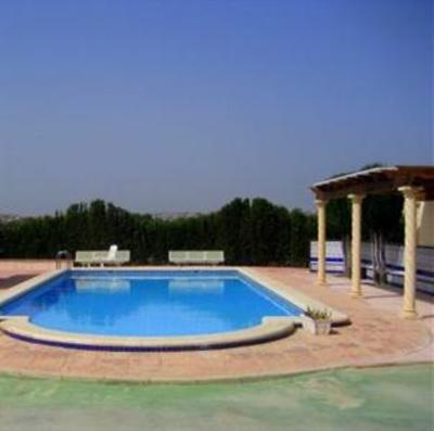 фото отеля Casa Rural Alicante-Finca Bon Any