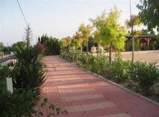 фото отеля Casa Rural Alicante-Finca Bon Any