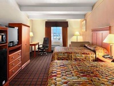 фото отеля Ramada Beaumont