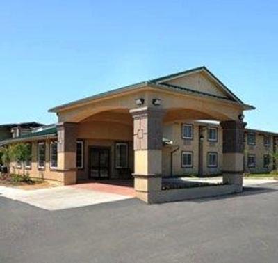 фото отеля Ramada Beaumont