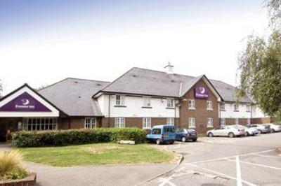 фото отеля Premier Inn Sandling Maidstone