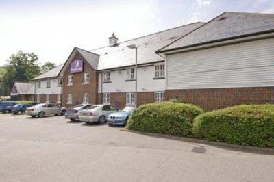 фото отеля Premier Inn Sandling Maidstone