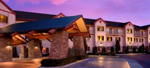 фото отеля The Lodge at Feather Falls Casino
