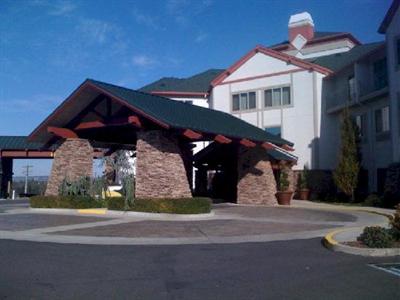 фото отеля The Lodge at Feather Falls Casino