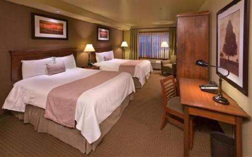 фото отеля The Lodge at Feather Falls Casino